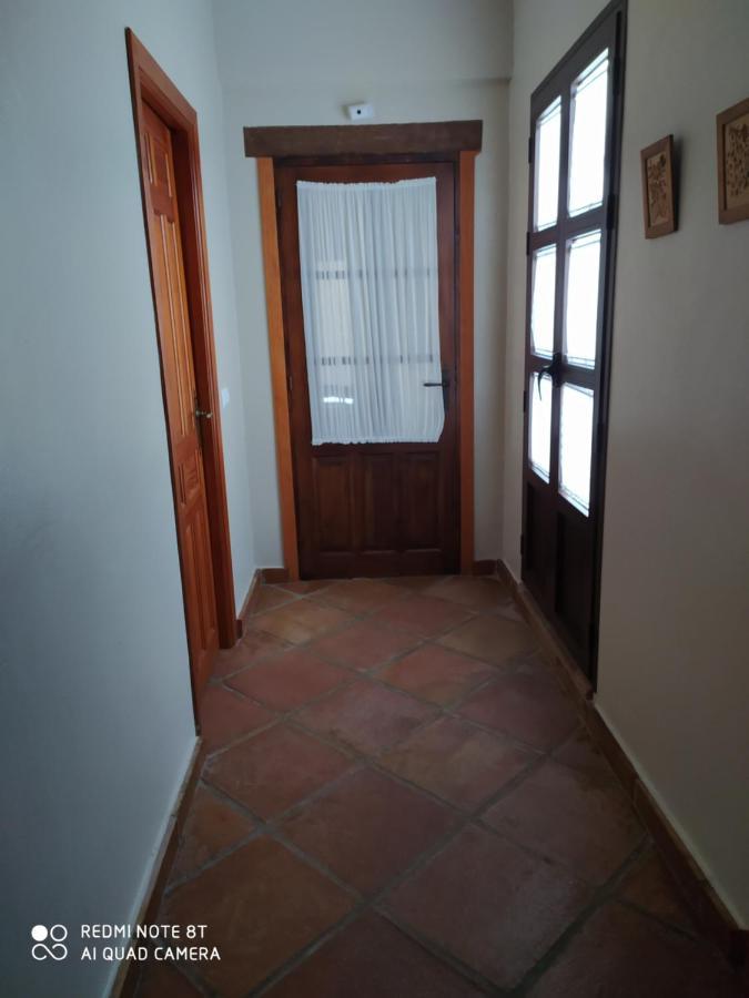 Casa Rural La Noria Los Palacios Y Villafranca Exteriör bild