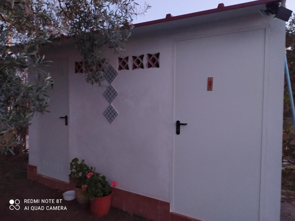 Casa Rural La Noria Los Palacios Y Villafranca Exteriör bild